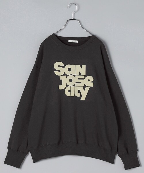 FREAK'S STORE（フリークスストア） トレーナー スウェット ボールド