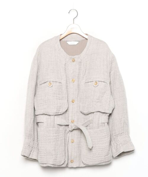 「Sasquatchfabrix.」 ジャケット M ベージュ MEN