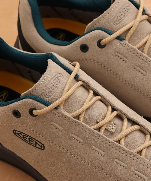 状態良好　KEEN キーン ジャスパー2 ウォータープルーフ　27cm 茶　防水 KEEN 【ポイント5倍！】キーン JASPER II WP ジャスパー ツー