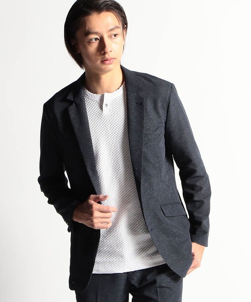 【新品未使用】COCODEAL ベルテッドテーラードジャケット HIDEAWAYS NICOLE（ハイダウェイ ニコル） ジャケット テーラード