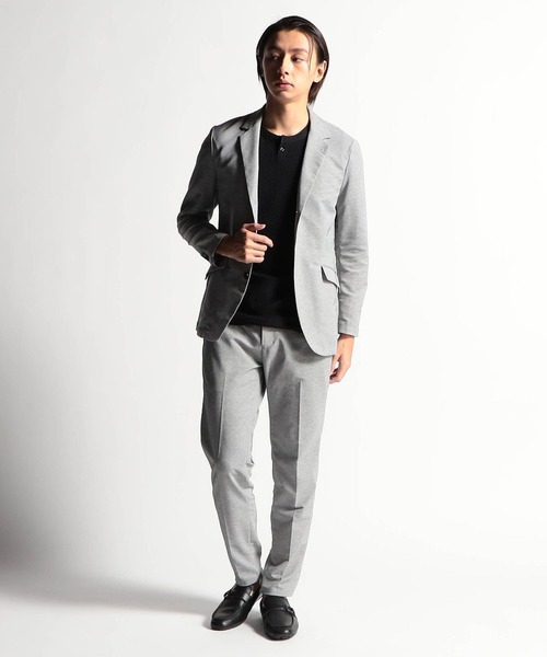 HIDEAWAYS NICOLE（ハイダウェイ ニコル） ジャケット テーラード