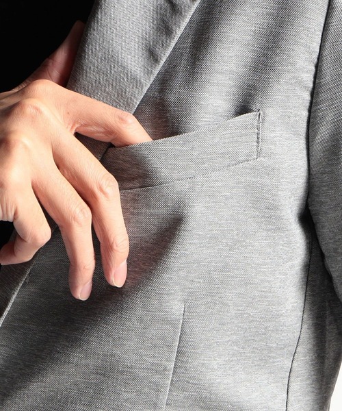 HIDEAWAYS NICOLE（ハイダウェイ ニコル） ジャケット テーラード