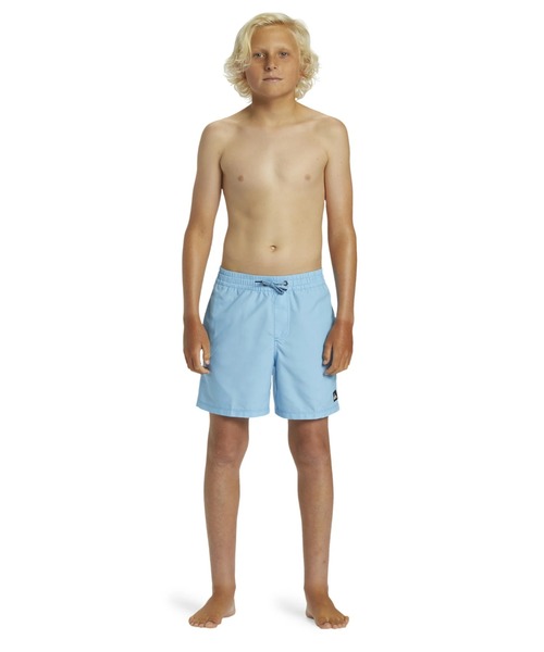 Quiksilver 水着 EVERYDAY SOLID VOLLE/クイックシルバーキッズ