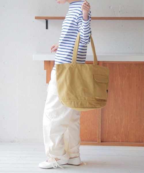 ROOTOTE トートバッグ 「ROOTOTE」SN.ミディアム.リサイクル