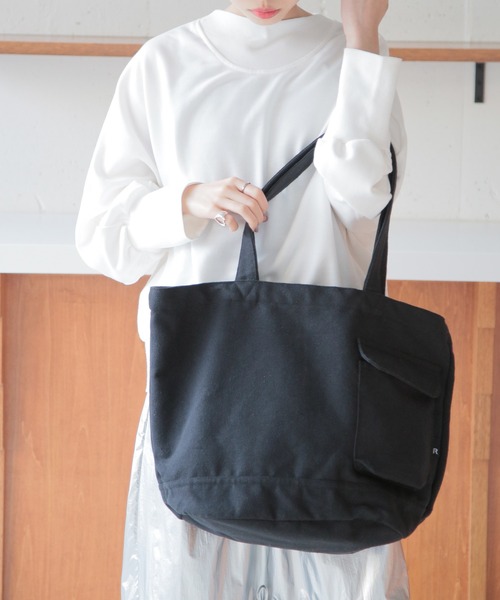 ROOTOTE トートバッグ 「ROOTOTE」SN.ミディアム.リサイクル