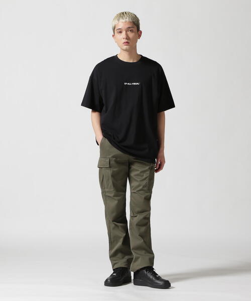 A4A tシャツ 「WEB＆DEPOT限定」/A4A/エーフォーエー/SMOKE S/S
