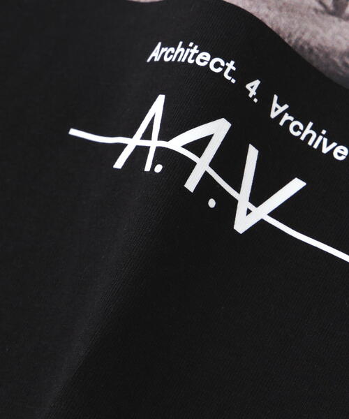 tシャツ 「WEB＆限定」/A4A/エーフォーエー/SMOKE S/S TEE レディース メンズ A4A tシャツ 「WEB＆DEPOT限定」/A4A/エーフォーエー/SMOKE S/S