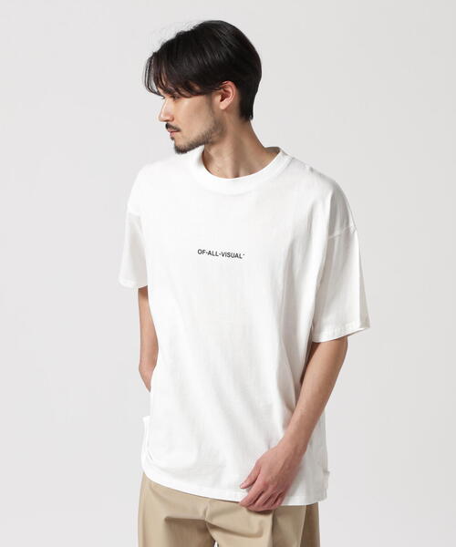 A4A tシャツ 「WEB＆DEPOT限定」/A4A/エーフォーエー/SMOKE S/S