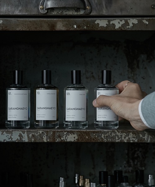 SARANGHAEYO 香水 SARANGHAEYO MEET JOPLIN 98 100ml サランヘヨ