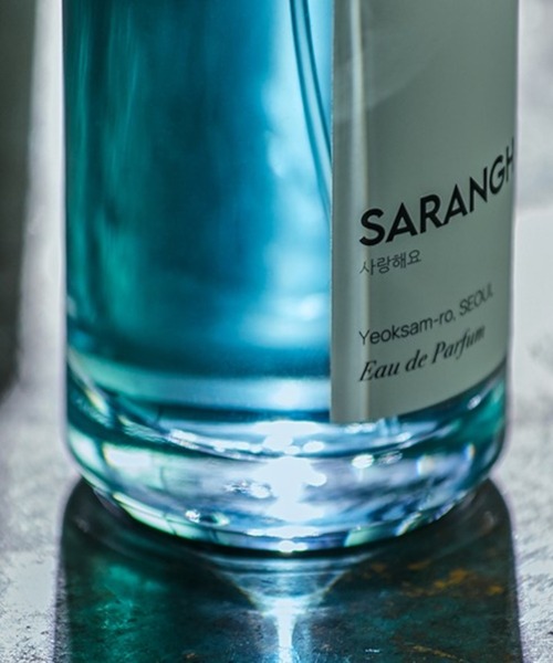 SARANGHAEYO MEET JOPLIN 香水 100ml SARANGHAEYO 香水 SARANGHAEYO MEET JOPLIN 98 100ml サランヘヨ