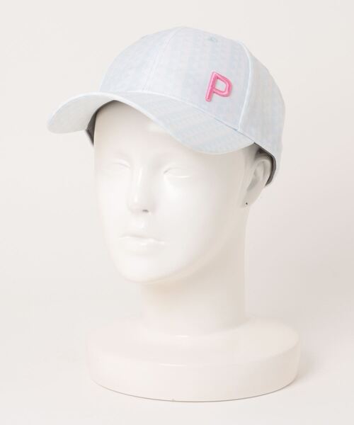 PUMA キャップ 帽子 プーマ ウィメンズ ゴルフ W モノグラム