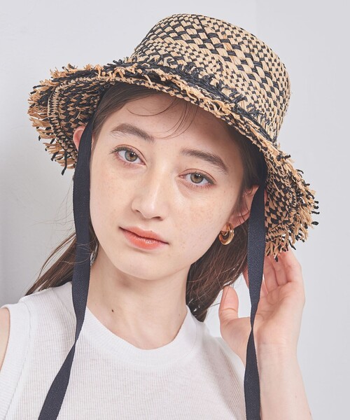 帽子 ハット 「KIJIMA TAKAYUKI」RFA/PAP バケットハット レディース 