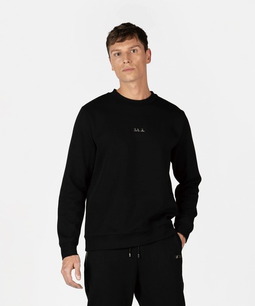 【BALR.】Q-Series レギュラーフィット スウェットシャツ BALR. トレーナー スウェット Q-SERIES REGULAR FIT CREWNECK