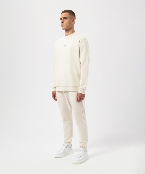 【BALR.】Q-Series レギュラーフィット スウェットシャツ BALR】Qシリーズレギュラーフィットスウェットシャツ