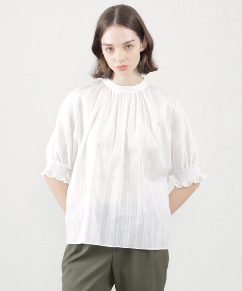 MACKINTOSH PHILOSOPHY（マッキントッシュフィロソフィー） ブラウス 