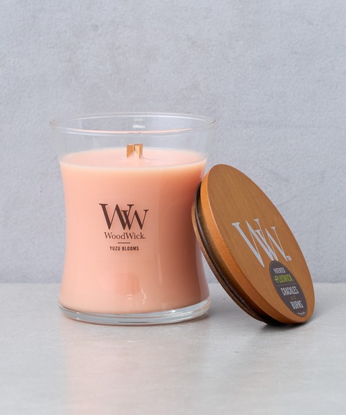 BIRTHDAY BAR（バースデイバー） キャンドル WoodWick ジャー
