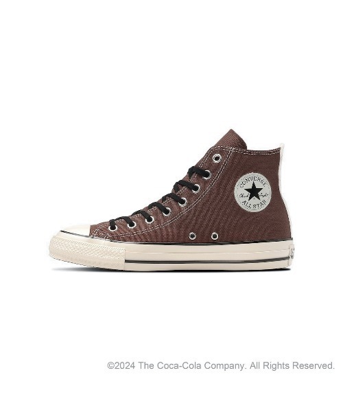 国内★CONVERSE★オールスター US コカ・コーラ UF HI CONVERSE スニーカー ALL STAR US Coca-Cola UF HI（コンバース