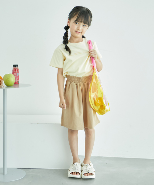ROPE' PICNIC（ロペ ピクニック） 水着 「KIDS」ラッシュガード