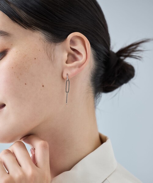 イヤリング イヤリング チェーン レディース : 84497992 : ZOZOTOWN  