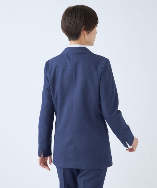 SUIT SELECT セットアップ 「おうちで洗えるスーツ」「すぐ着られる