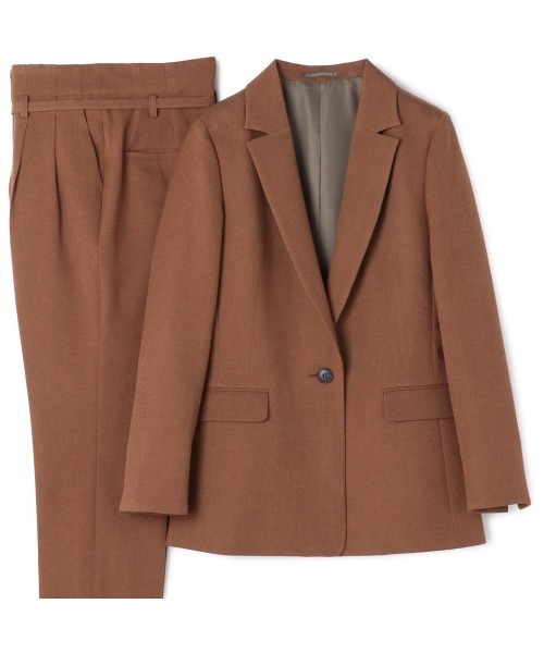 SUIT SELECT セットアップ 「おうちで洗えるスーツ」「すぐ着られる