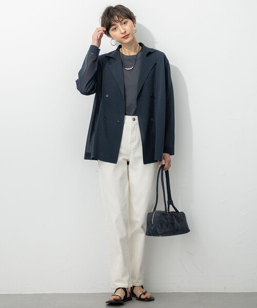 ジーンズ デニム デニムパンツ 「洗える」23区DENIM ボーイズ
