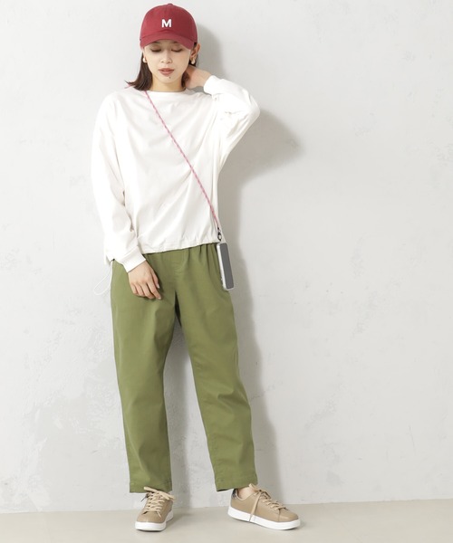 FOUND GOOD（ファウンドグッド） チノパン ストレッチノテーパードP