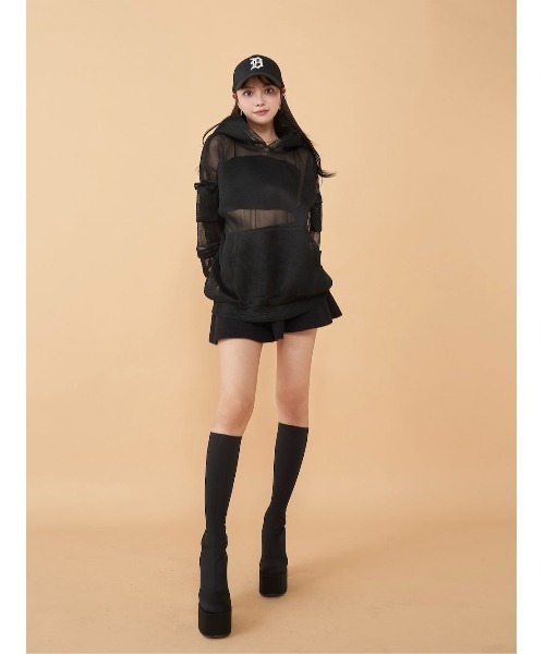darich フーディ グラフィックスタッズフーディー – Darich (ダーリッチ)