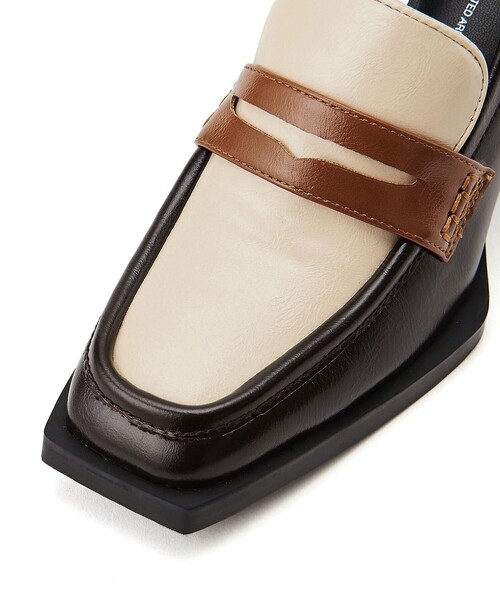 SY UNITED ARROWS パンプス 「SY」ヒールローファー パンプス75