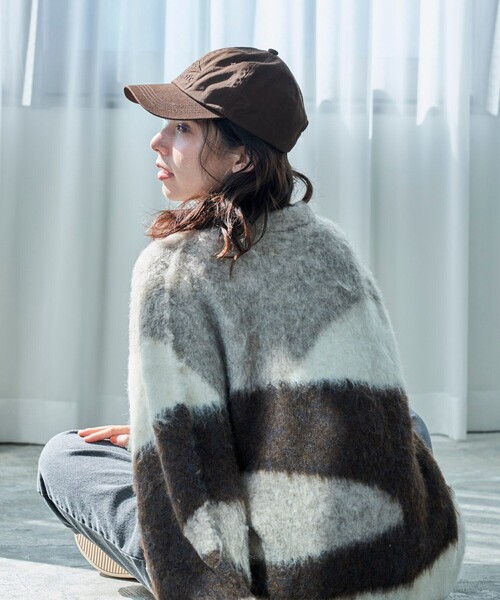 FREAK'S STORE（フリークスストア） ニット セーター ブークレマーブル