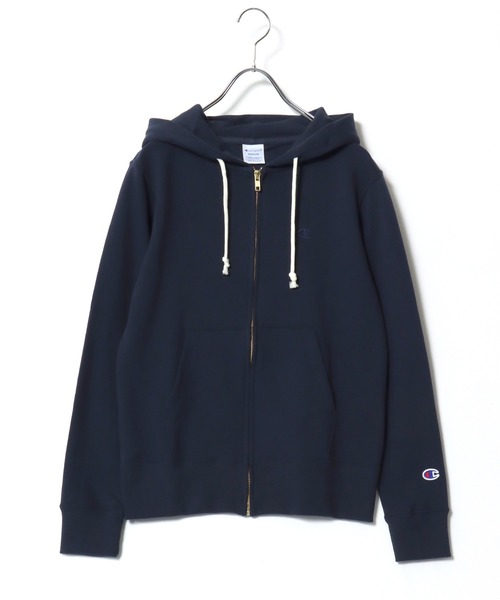Champion パーカー Champion（チャンピオン）ワンポイントロゴ