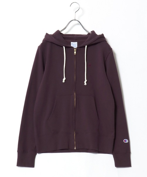 Champion パーカー Champion（チャンピオン）ワンポイントロゴ