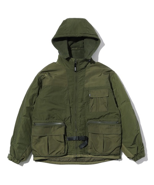 サイラス　ジャケット SILAS コート ジャケット HUNTING PUFFER JACKET メンズ