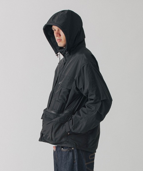 SILAS（サイラス） コート ジャケット HUNTING PUFFER JACKET メンズ