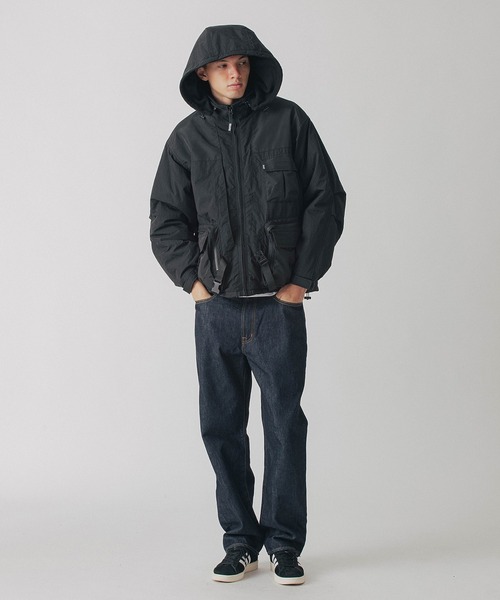 SILAS（サイラス） コート ジャケット HUNTING PUFFER JACKET メンズ