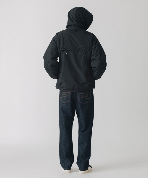 SILAS（サイラス） コート ジャケット HUNTING PUFFER JACKET メンズ