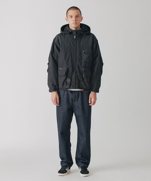 SILAS（サイラス） コート ジャケット HUNTING PUFFER JACKET メンズ