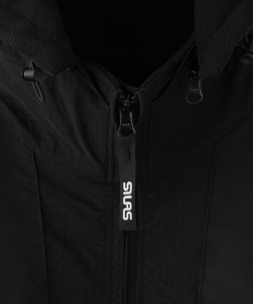 SILAS（サイラス） コート ジャケット HUNTING PUFFER JACKET メンズ