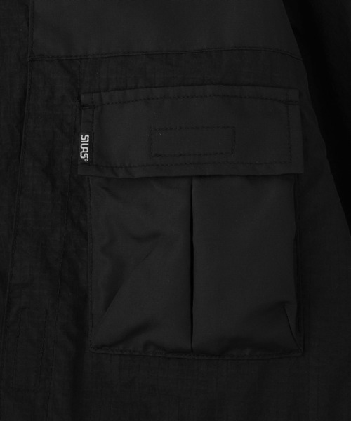 SILAS（サイラス） コート ジャケット HUNTING PUFFER JACKET メンズ