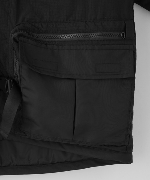 SILAS（サイラス） コート ジャケット HUNTING PUFFER JACKET メンズ