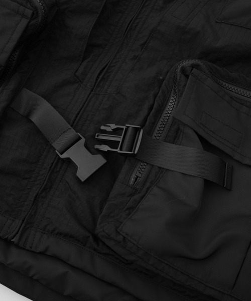 SILAS（サイラス） コート ジャケット HUNTING PUFFER JACKET メンズ