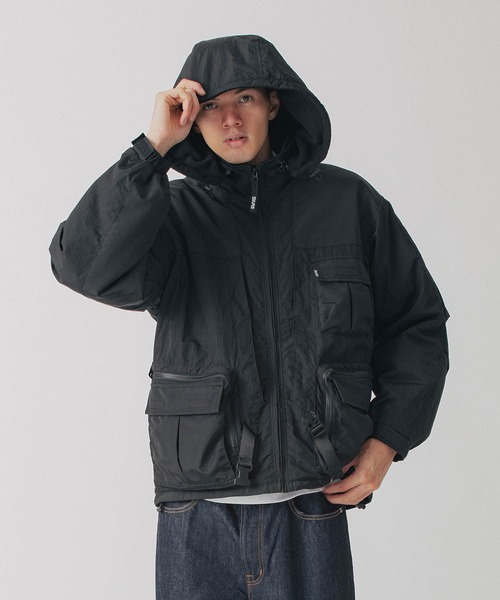 SILAS（サイラス） コート ジャケット HUNTING PUFFER JACKET メンズ