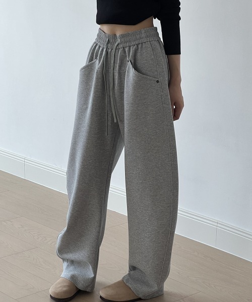 カーブスウェットパンツ レディース : 86255992 : ZOZOTOWN Yahoo!店  