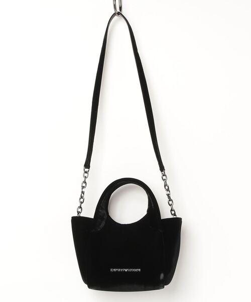 EMPORIO ARMANI ハンドバッグ 「エンポリオ アルマーニ」ハンドバッグ