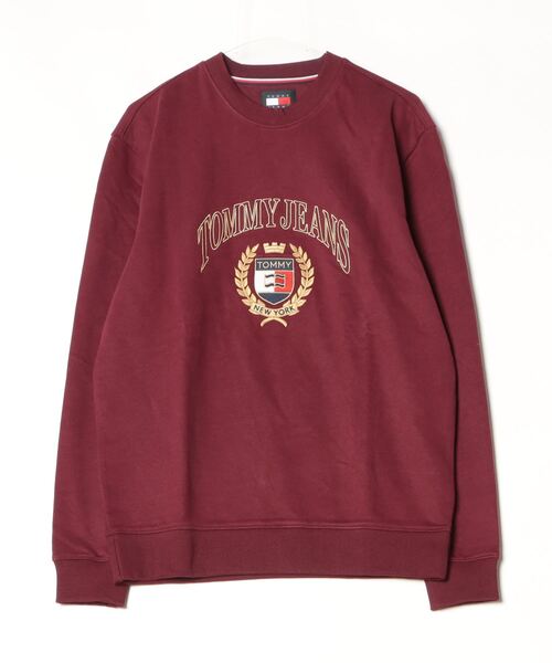 TOMMY HILFIGER トレーナー スウェット レギュラープレッピー