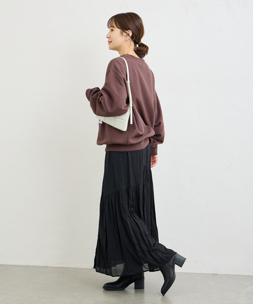 JOURNAL STANDARD スカート 「追加」シアーヴィンテージスカート