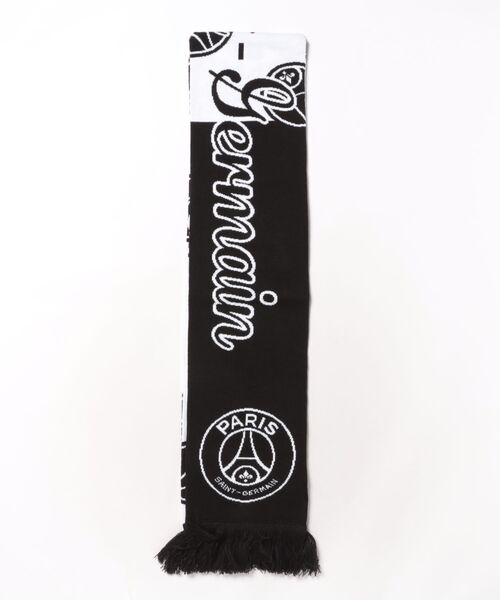 【新品未使用✴︎希少】スパッカネアパリス 大判ストール、マフラー マフラー ストール Paris Saint-Germain レディース メンズ : ZOZOTOWN