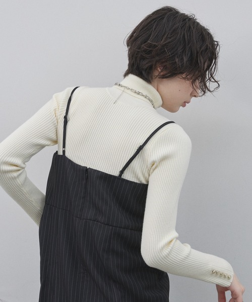 &. NOSTALGIA（ノスタルジア） ブラウス シャツ 「ZOZO限定」ピン