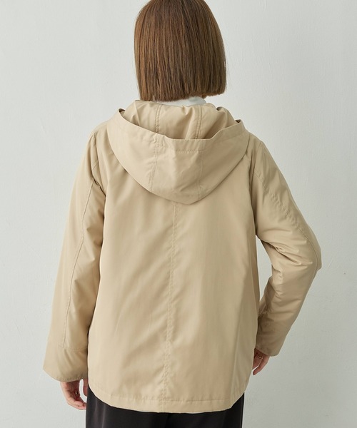 Petit Honfleur（プチオンフルール） ダウンコート ダウンジャケット