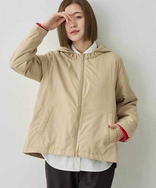 Petit Honfleur（プチオンフルール） ダウンコート ダウンジャケット